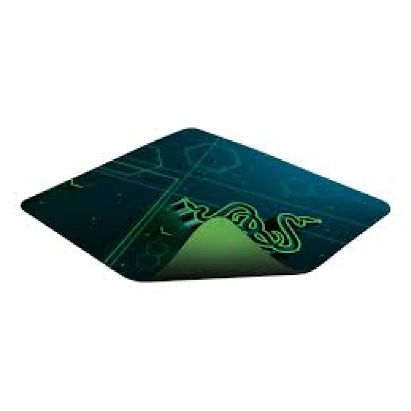 Razer Mouse Pad Goliathus Mobile, S (215x270x1.5mm), black-green