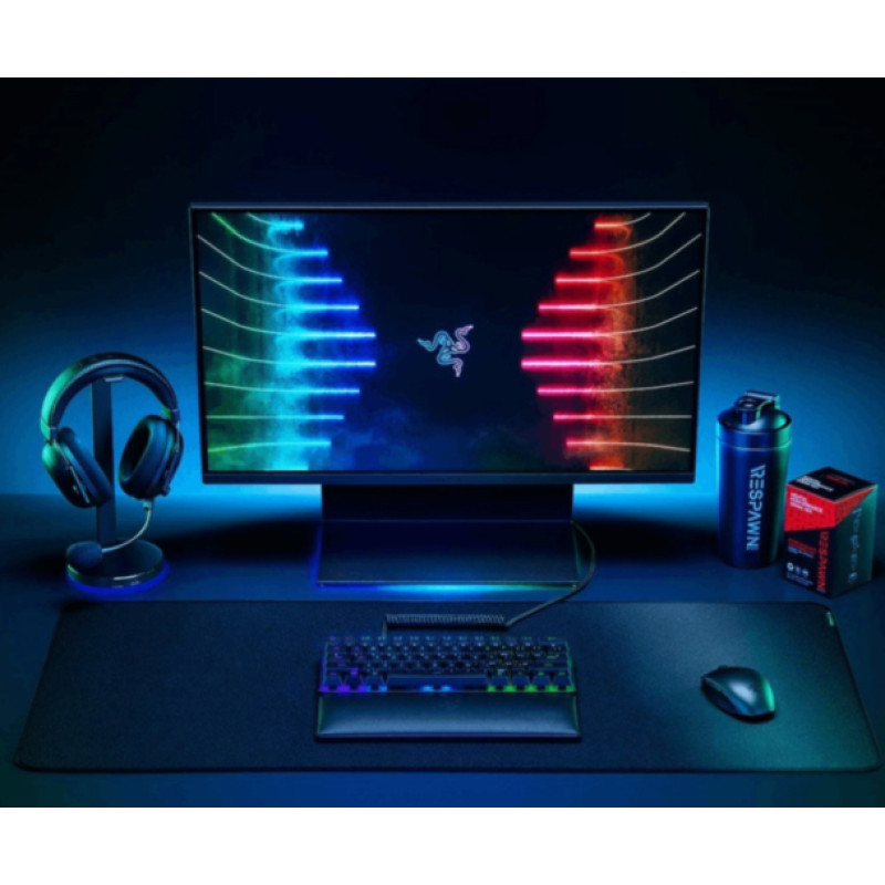 Razer Mouse Pad Strider XXL (940x450x3mm), black