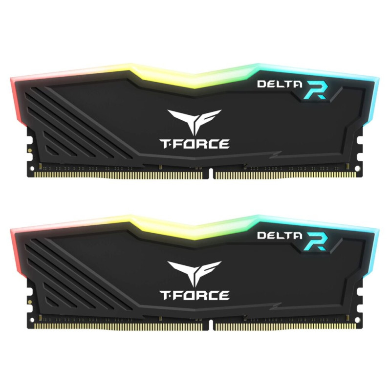 Teamgroup T-Force Delta RGB 16GB (2x 8GB) DDR5 6000MHz BK