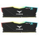 Teamgroup T-Force Delta RGB 16GB (2x 8GB) DDR5 6000MHz BK