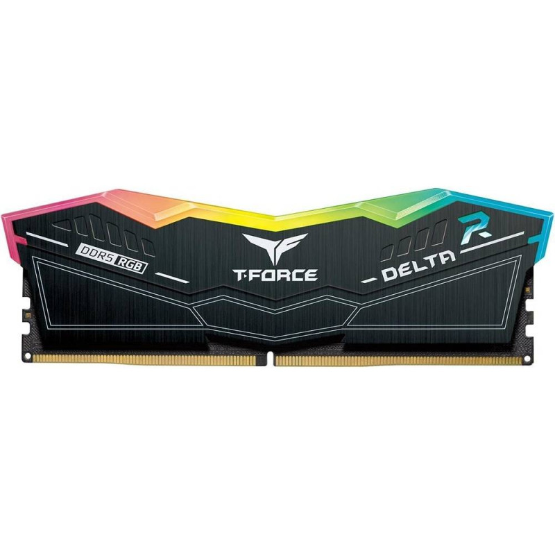 Teamgroup T-Force Delta RGB 16GB (2x 8GB) DDR5 6000MHz BK