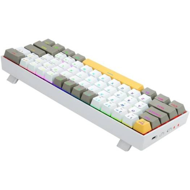  Draconic Pro K530 YL&WT&BK