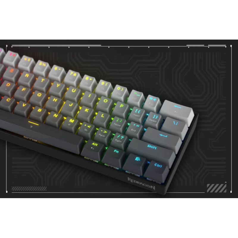 Redragon K617 Fizz Magnetic switch