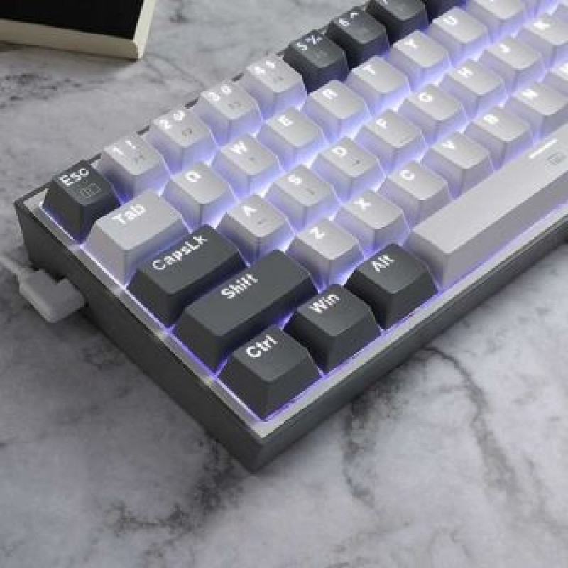 Fizz Pro K616-RGB WH