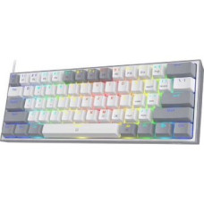 Fizz Pro K616-RGB WH
