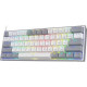 Fizz Pro K616-RGB WH