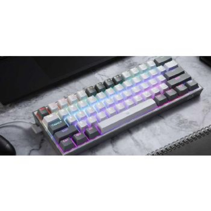 Fizz Pro K616-RGB WH