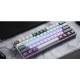 Fizz Pro K616-RGB WH