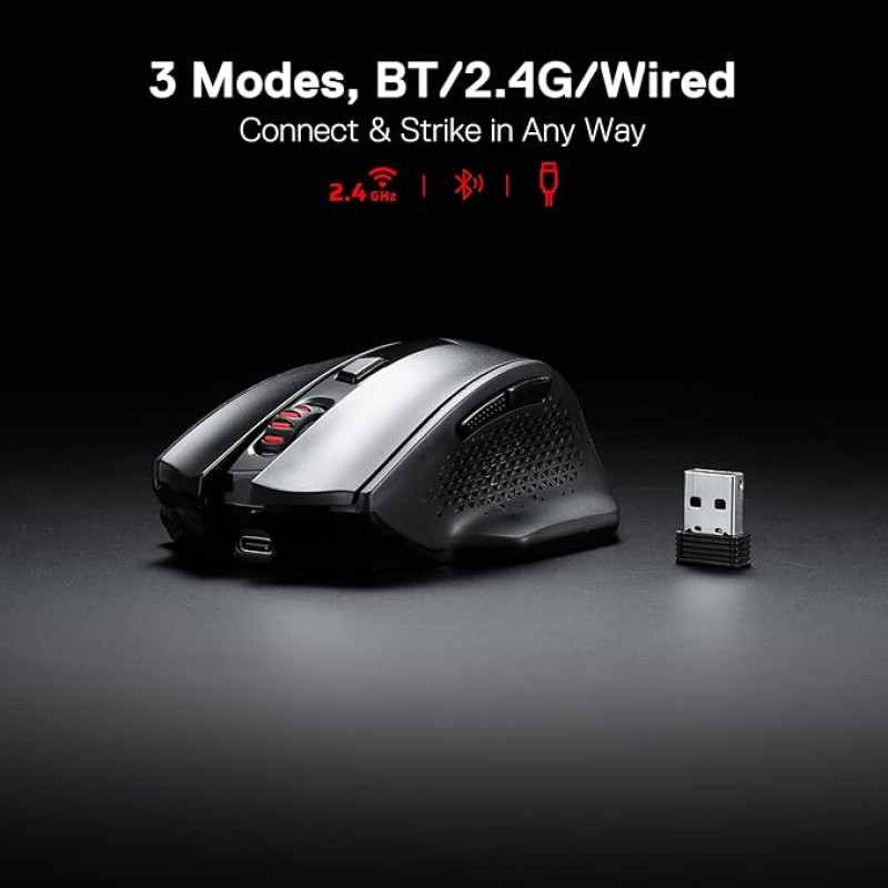 Redragon M994 Woki Wireless Bluetooth