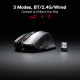 Redragon M994 Woki Wireless Bluetooth