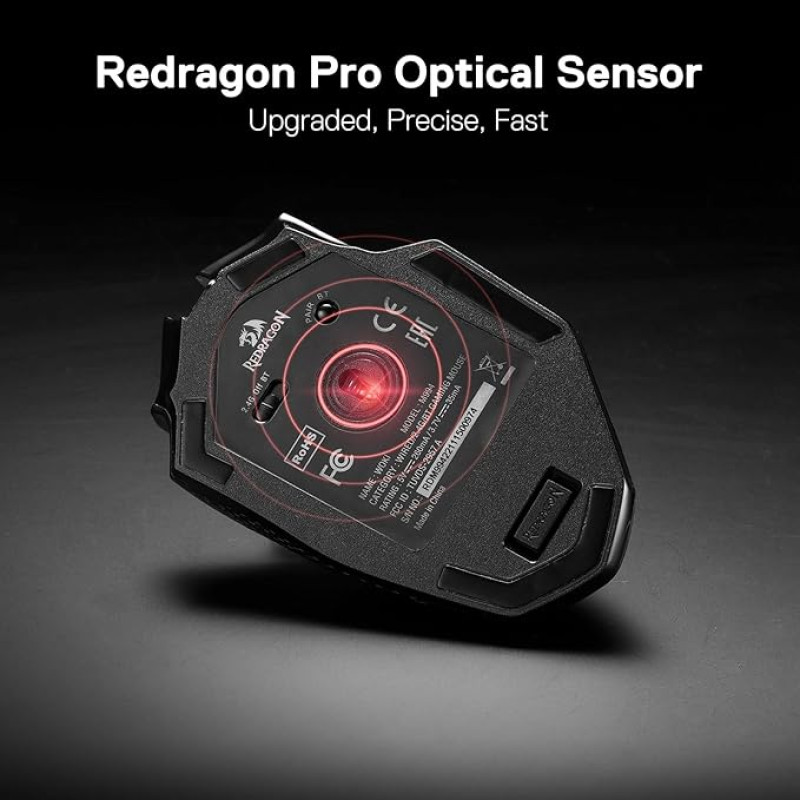 Redragon M994 Woki Wireless Bluetooth