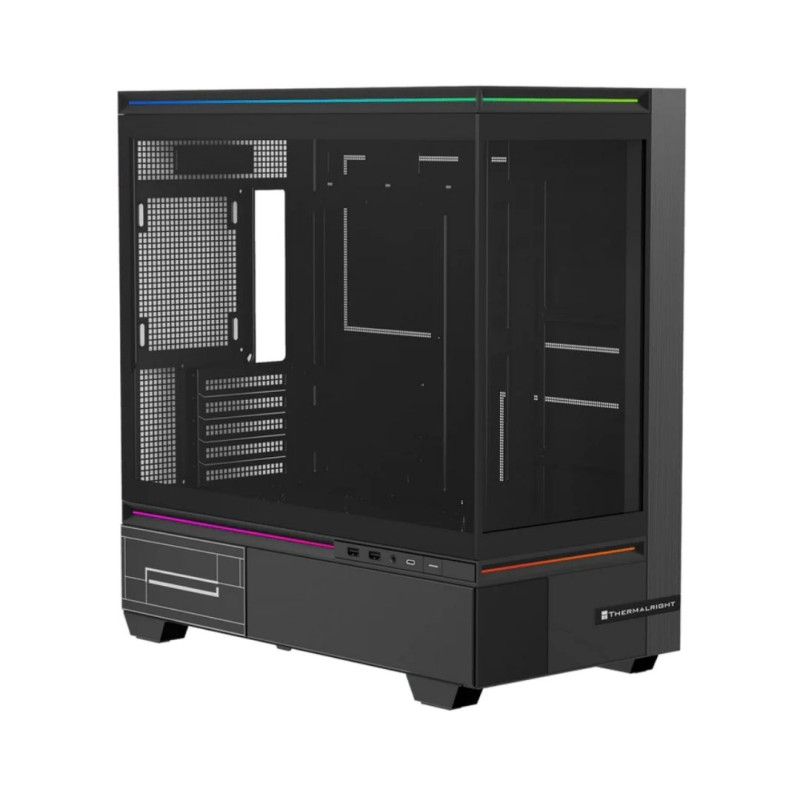 Thermalright TL-M10 FAN4-M BK