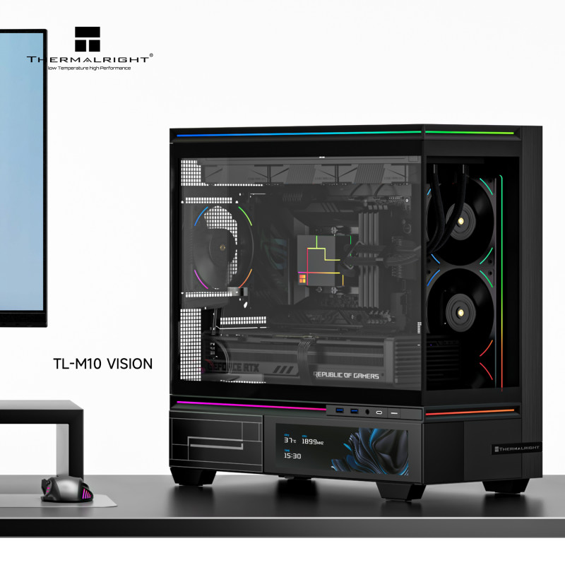 Thermalright TL-M10 VISION BK