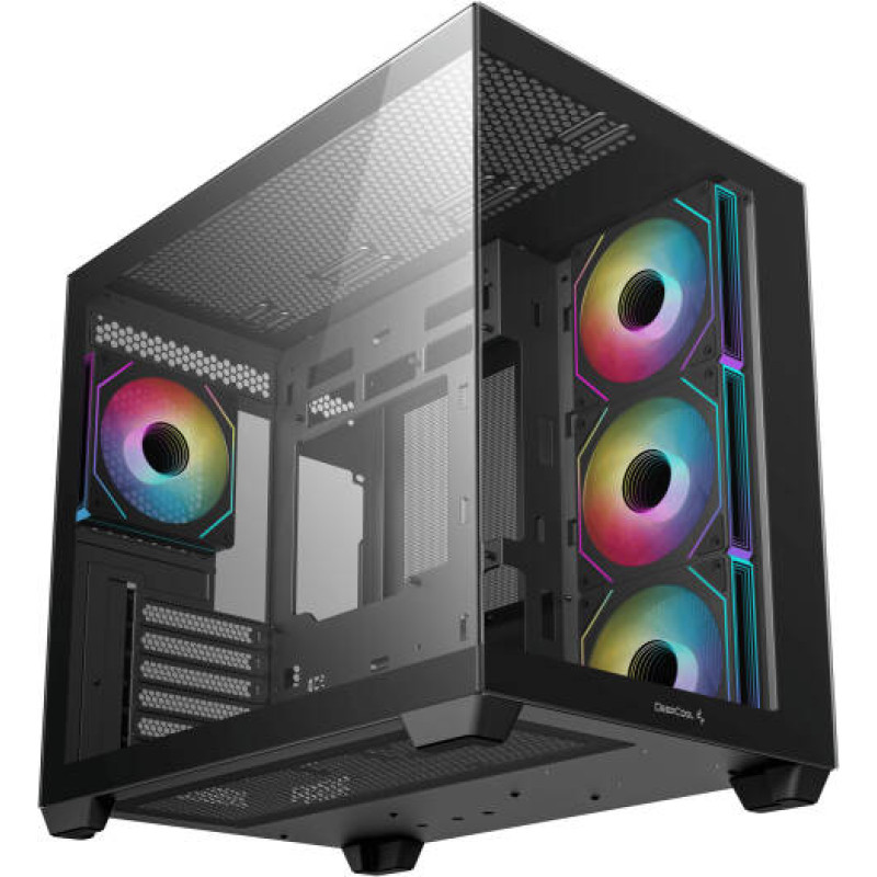 DeepCool CG530 4F BK