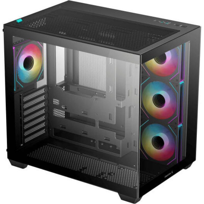 DeepCool CG530 4F BK
