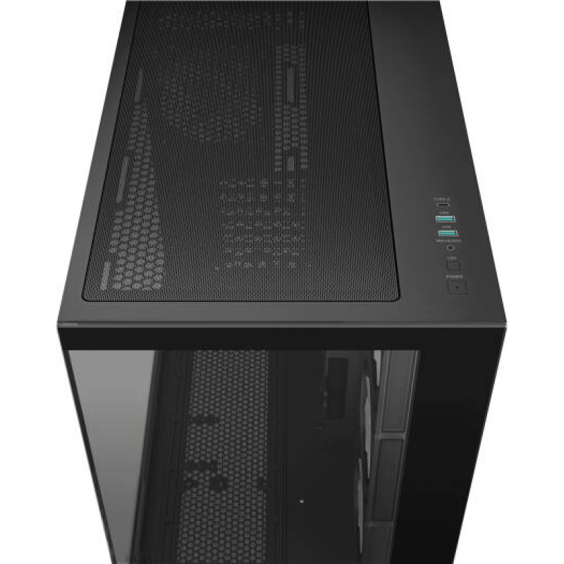 DeepCool CG530 4F BK