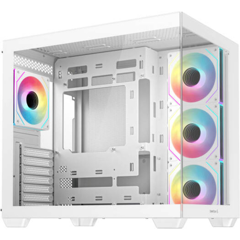 DeepCool CG530 4F WH