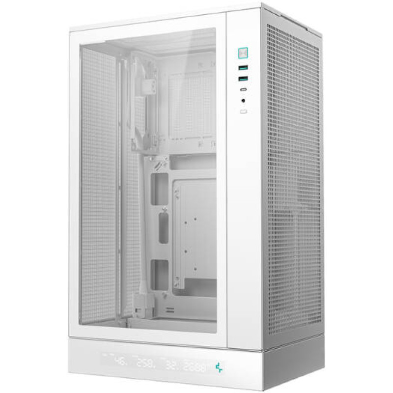 DeepCool CH270 DIGITAL WH