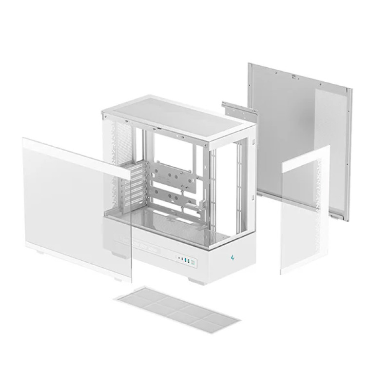 DeepCool CH690 Digital WH