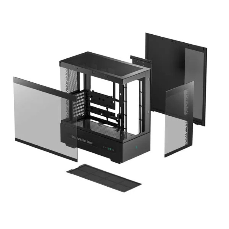 DeepCool CH690 Digital