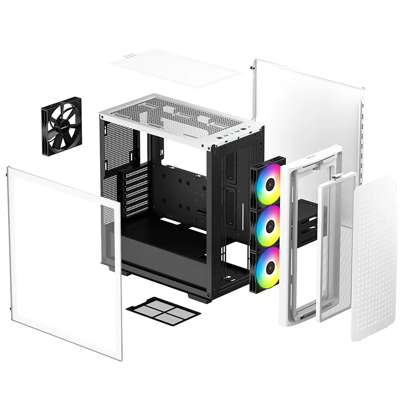 DeepCool CK560 WH