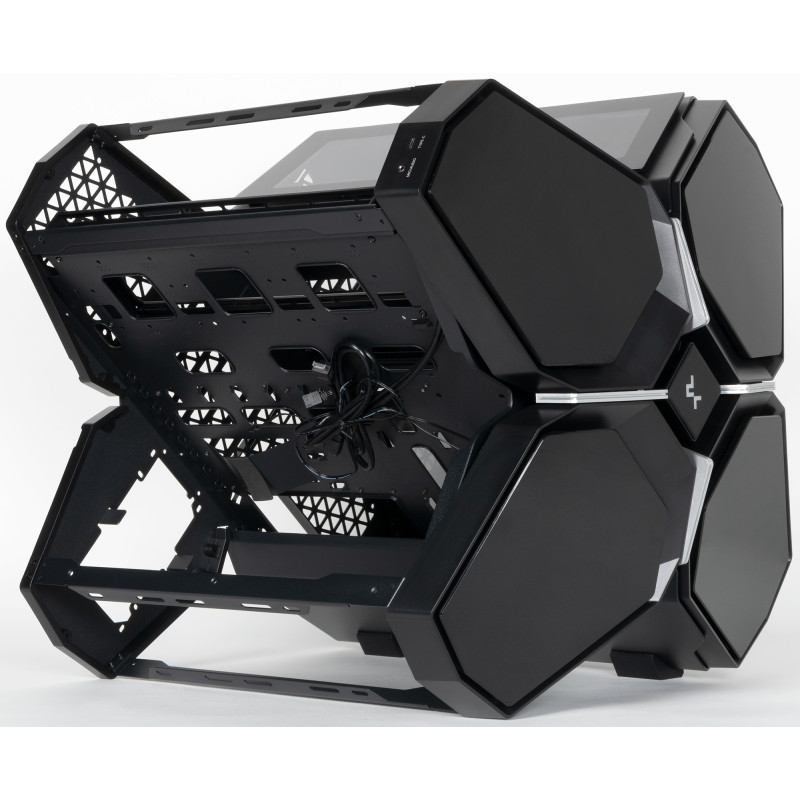 Deepcool QUADSTELLAR Infinity Black