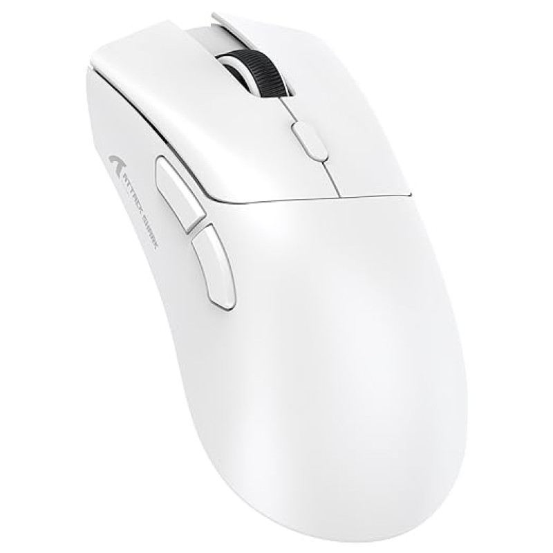 Attack Shark R1 - White