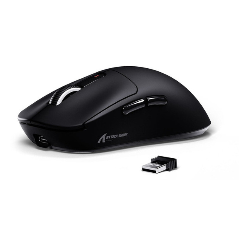 Attack Shark X3 - Black