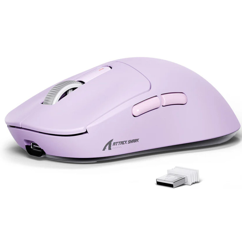 Attack Shark X3 - Purple