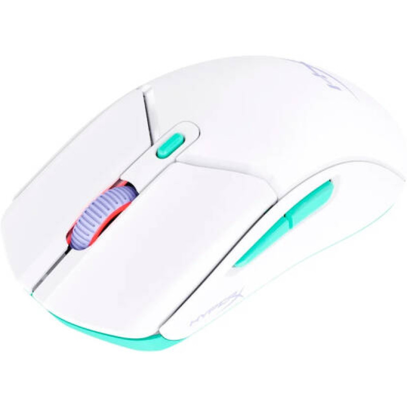 HyperX Pulsefire Haste 2 Core Wireless (White)
