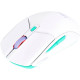 HyperX Pulsefire Haste 2 Core Wireless (White)