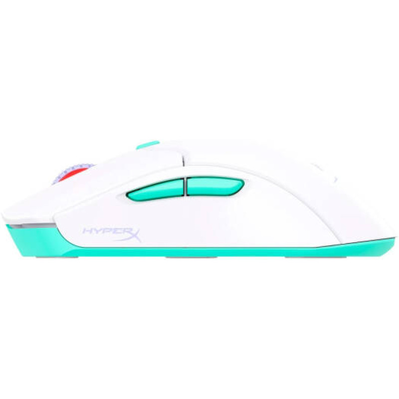 HyperX Pulsefire Haste 2 Core Wireless (White)