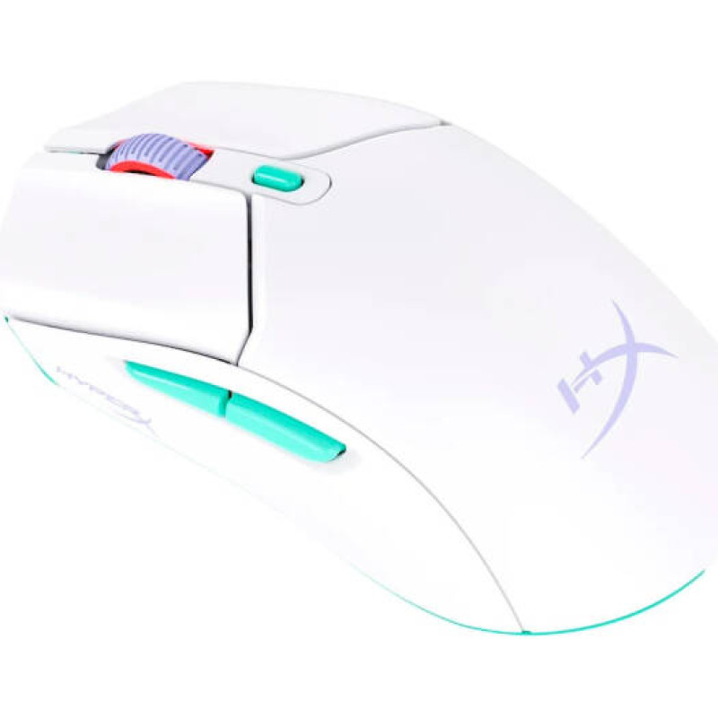HyperX Pulsefire Haste 2 Core Wireless (White)