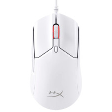 HyperX Pulsefire Haste 2 Gaming Mouse (White)