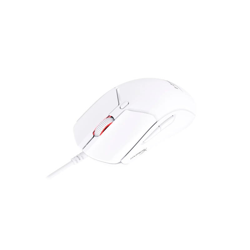 HyperX Pulsefire Haste 2 Gaming Mouse (White)