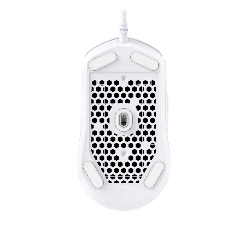 HyperX Pulsefire Haste 2 Gaming Mouse (White)