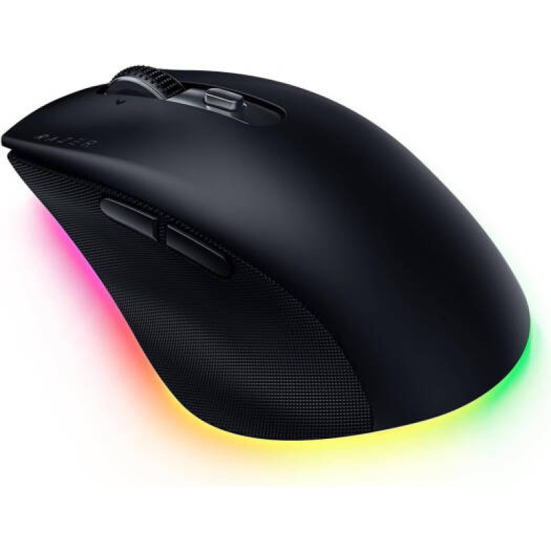 Razer Mouse Pro Click V2, RGB, USB-A/WL/BT, black