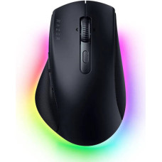 Razer Mouse Pro Click V2, RGB, USB-A/WL/BT, black