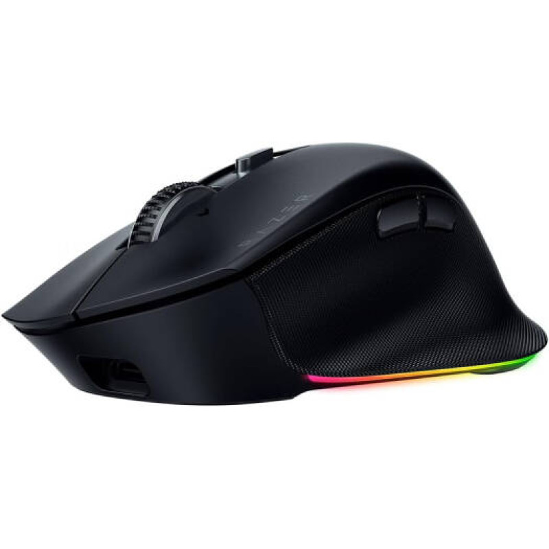 Razer Mouse Pro Click V2, RGB, USB-A/WL/BT, black