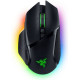 Razer Mouse Basilisk V3 Pro, RGB, USB-A/WL/BT, black