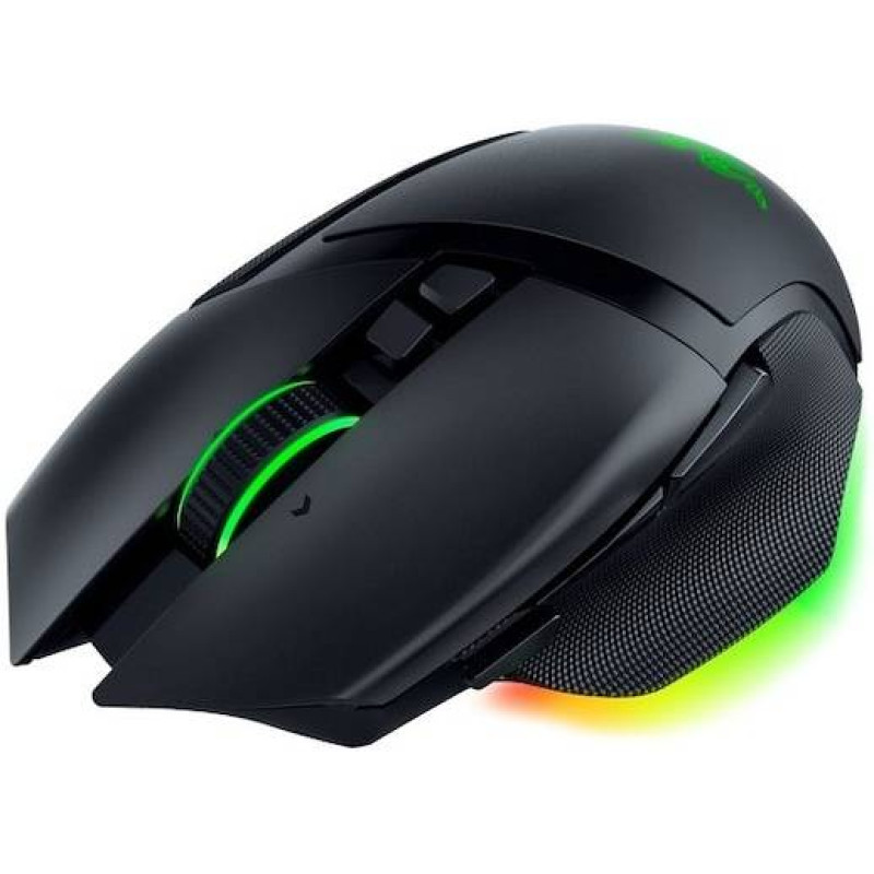 Razer Mouse Basilisk V3 Pro, RGB, USB-A/WL/BT, black