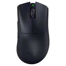 Razer Mouse Deathadder V3 Pro, USB-A/WL/BT, black