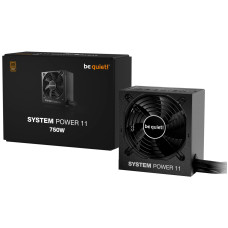 Be Quiet BP012EU  SYSTEM POWER 11  750W