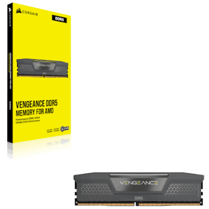 Corsair VENGEANCE DDR5 16GB 6000MHz 