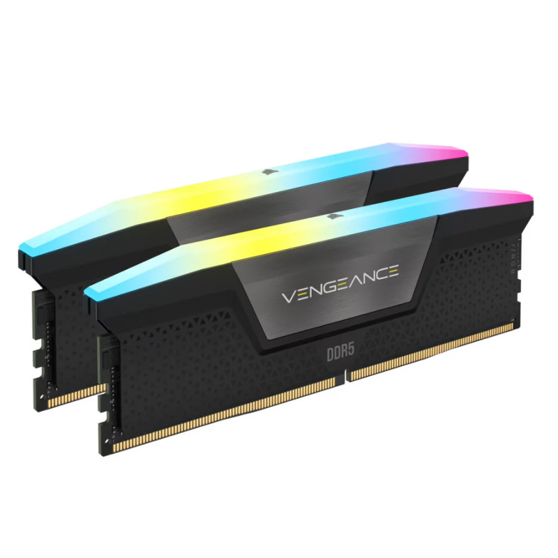 Corsair VENGEANCE RGB DDR5 32GB (2x16GB) 6000MHz