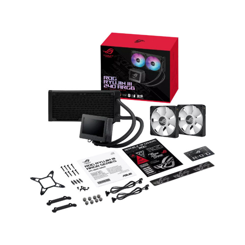 ASUS ROG RYUJIN III 240 ARGB
