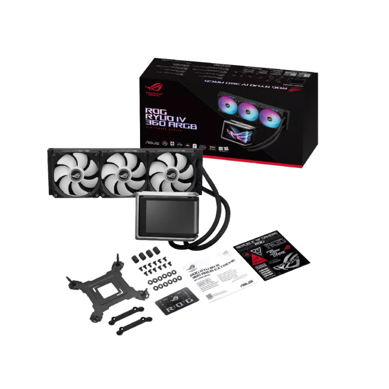 ASUS ROG RYUO IV 360 ARGB