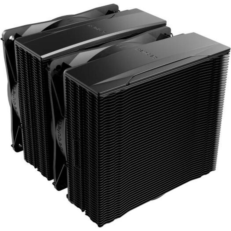  Be Quiet BK043  PURE ROCK PRO 3 LX Double-Tower