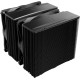  Be Quiet BK043  PURE ROCK PRO 3 LX Double-Tower