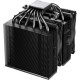  Be Quiet BK043  PURE ROCK PRO 3 LX Double-Tower